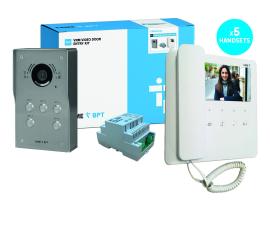 CAME (Old Part: VRMSAGV5) VRM VR 5 Way Video Surface Kit to AGT Handset