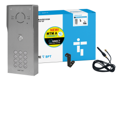 CAME (Old Part: VRMSKA4G1NP) VRM 4G  1 Way Audio & Keypad Surface Kit - No Power Supply