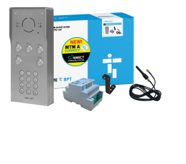 CAME (Old Part: VRMSKA4G5) VRM 4G  5 Way Audio & Keypad Surface Kit