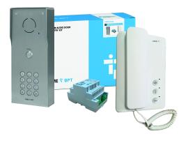 CAME (Old Part: VRMSKAGA1) VRM VR 1 Way Audio with Keypad Surface Kit to AGT Handset