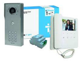 CAME (Old Part: VRMSKAGV1) VRM VR 1 Way Video with Keypad Surface Kit to AGT Handset