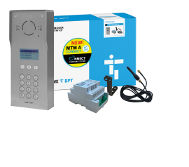 CAME (Old Part: VRMSKDA4G) VRM 4G Digital Audio & Keypad Surface Kit