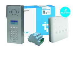 CAME (Old Part: VRMSKDPLA2) VRM 2 Way Audio with Keypad Surface Kit to PLX Handset