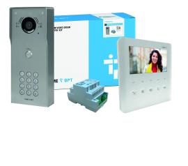 CAME (Old Part: VRMSKPLV1) VRM 1 Way Video with Keypad Surface Kit to PLX Handset