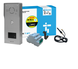 CAME (Old Part: VRMSPA4G1) VRM 4G  1 Way Audio & Prox Surface Kit