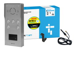 CAME (Old Part: VRMSPA4G5NP) VRM 4G  5 Way Audio & Prox Surface Kit - No Power Supply