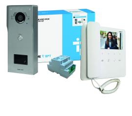 CAME (Old Part: VRMSPAGV1) VRM VR 1 Way Video with Prox. Surface Kit to AGT Handset