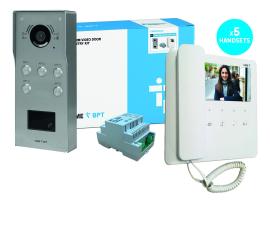 CAME (Old Part: VRMSPAGV5) VRM VR 5 Way Video with Prox. Surface Kit to AGT Handset