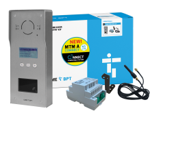 CAME (Old Part: VRMSPDA4G) VRM 4G Digital Audio & Prox Surface Kit