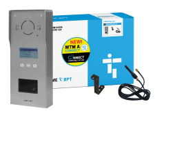 CAME (Old Part: VRMSPDA4GNP) VRM 4G Digital Audio & Prox Surface Kit - No Power Supply