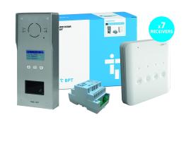 CAME (Old Part: VRMSPDPLA7) VRM 7 Way Audio with Prox. Surface Kit to PLX Handset
