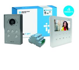 CAME (Old Part: VRMSPLV5) VRM 5 Way Video Surface Kit to PLX Handset
