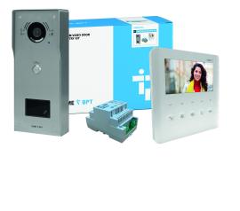 CAME (Old Part: VRMSPPLV1) VRM 1 Way Video with Prox. Surface Kit to PLX Handset