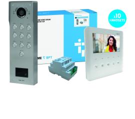 CAME (Old Part: VRMSPPLV10) VRM 10 Way Video with Prox. Surface Kit to PLX Handset