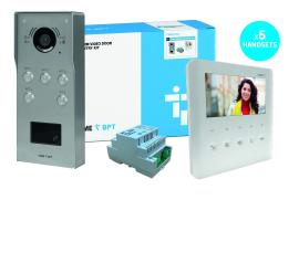 CAME (Old Part: VRMSPPLV5) VRM 5 Way Video with Prox. Surface Kit to PLX Handset