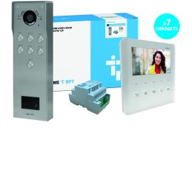 CAME (Old Part: VRMSPPLV7) VRM 7 Way Video with Prox. Surface Kit to PLX Handset