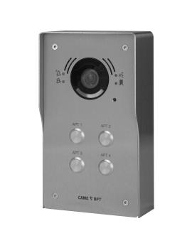 CAME (Old Part: VRMV5) VRM 4 button Video panel