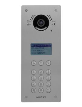 CAME (Old Part: VRMVDYDIGI/P) VRM Video digital panel, (with display)