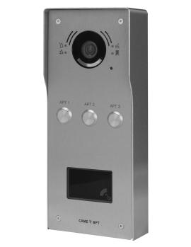 CAME (Old Part: VRMVP4) VRM 3 button Video panel with prox housing