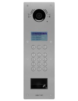 CAME (Old Part: VRMVPDYDIGI/C) VRM Video digital panel with prox housing (with display)