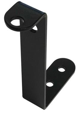 CAME (Old Part: VRWA1) Black GSM Aerial Bracket
