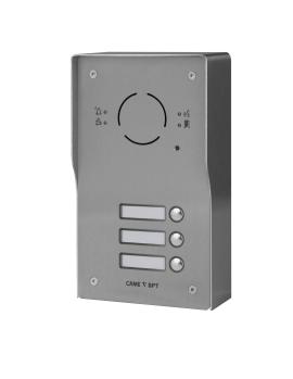 CAME (Old Part: VRWA4) VRW 3 button Audio panel with name windows