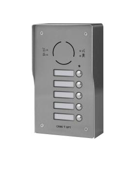 CAME (Old Part: VRWA6) VRW 5 button Audio panel with name windows