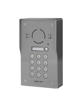 CAME (Old Part: VRWAK10D) VRW 1 button Audio panel with name window and keypad