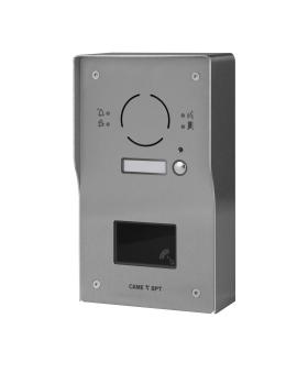 CAME (Old Part: VRWAP2) VRW 1 button Audio panel with name window and prox housing