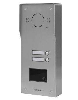 CAME (Old Part: VRWAP3) VRW Size 3 audio panel with 2 windows & prox cut out