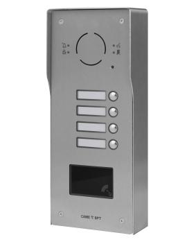 CAME (Old Part: VRWAPDYDIGI1) VRW Size 3 audio panel with 4 windows & prox cut out