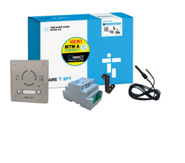 CAME (Old Part: VRWFA4G2D) VRW 4G  2 Way Audio Flush Kit