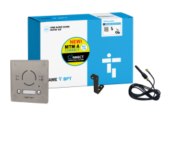 CAME (Old Part: VRWFA4G2DNP) VRW 4G  2 Way Audio Flush Kit - No Power Supply