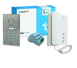 CAME (Old Part: VRWFKAGA1) VRM 1 Way Audio with Keypad Flush Kit to AGT Handset