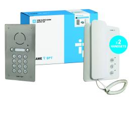 CAME (Old Part: VRWFKAGA2D) VRM 2 Way Audio with Keypad Flush Kit to AGT Handset