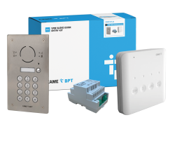 CAME (Old Part: VRWFKPLA1) VRW 1 Way Audio with Keypad Flush Kit to PLX Audio Receiver