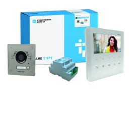 CAME (Old Part: VRWFPLV1) VRW 1 Way Video Flush Kit to PLX Handset