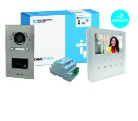 CAME (Old Part: VRWFPPLV2D) VRW 2 Way Video with Prox. Flush Kit to PLX Handset