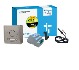 CAME (Old Part: VRWSA4G2D) VRW 4G  2 Way Audio Surface Kit