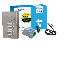 CAME (Old Part: VRWSA4G5) VRW 4G  5 Way Audio Surface Kit