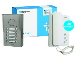 CAME (Old Part: VRWSAGA10D) VRM 10 Way Audio Surface Kit to AGT Handset