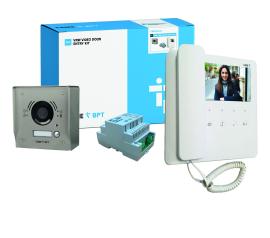 CAME (Old Part: VRWSAGV1) VRM 1 Way Video Surface Kit to AGT Handset