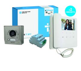 CAME (Old Part: VRWSAGV2D) VRM 2 Way Video Surface Kit to AGT Handset