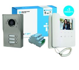 CAME (Old Part: VRWSAGV3) VRM 3 Way Video Surface Kit to AGT Handset