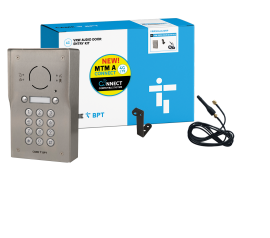 CAME (Old Part: VRWSKA4G2DNP) VRW 4G  2 Way Audio & Keypad Surface Kit - No Power Supply