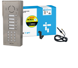 CAME (Old Part: VRWSKA4G5NP) VRW 4G  5 Way Audio & Keypad Surface Kit - No Power Supply