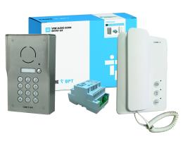 CAME (Old Part: VRWSKAGA1) VRM 1 Way Audio with Keypad Surface Kit to AGT Handset
