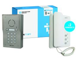 CAME (Old Part: VRWSKAGA2D) VRM 2 Way Audio with Keypad Surface Kit to AGT Handset