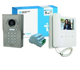 CAME (Old Part: VRWSKAGV1) VRM 1 Way Video with Keypad Surface Kit to AGT Handset