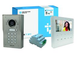 CAME (Old Part: VRWSKPLV1) VRW 1 Way Video with Keypad Surface Kit to PLX Handset